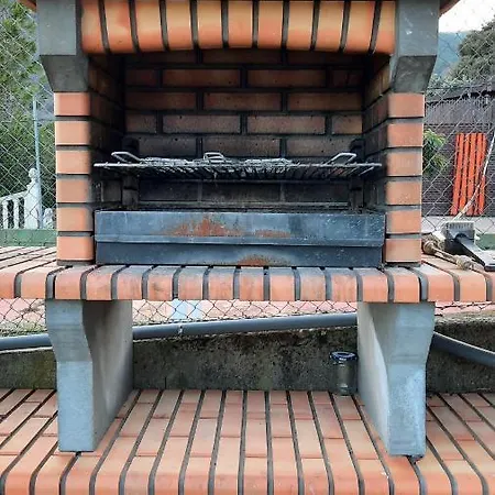 Chalet Con Piscina Y Bbq Para 10 Personas San Martín de Valdeiglesias Zewnętrze zdjęcie