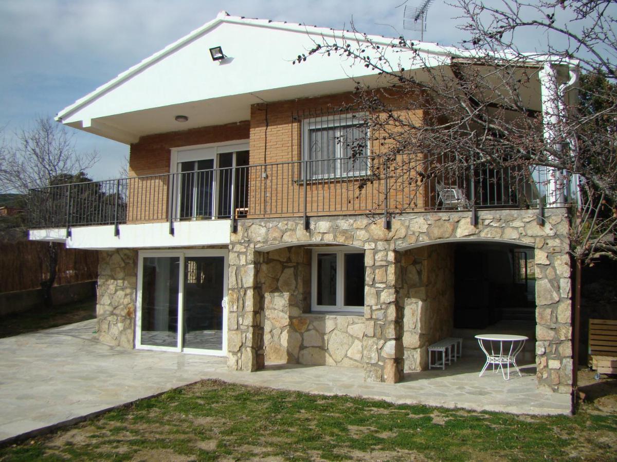 Con Piscina Y Bbq 10 Personas Holiday home
