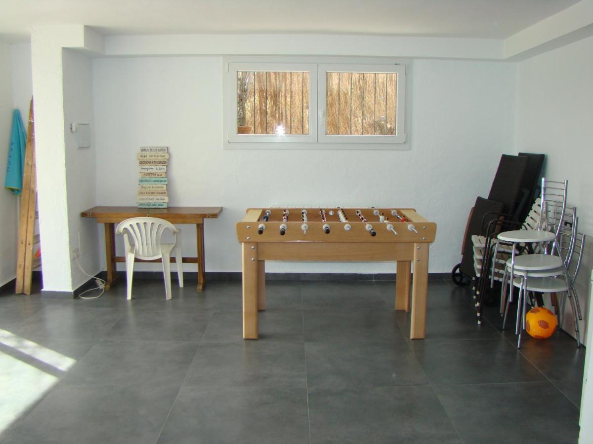 Ferienhaus Con Piscina Y Bbq 10 Personas