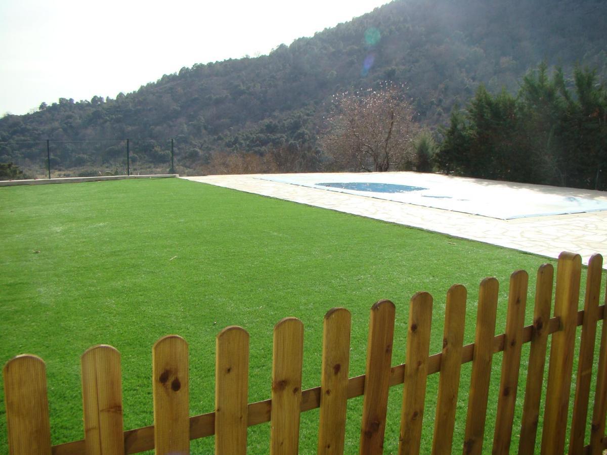 Ferienhaus Con Piscina Y Bbq 10 Personas San Martín de Valdeiglesias