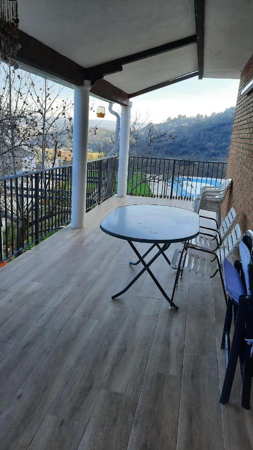 Con Piscina Y Bbq 10 Personas * San Martin de Valdeiglesias